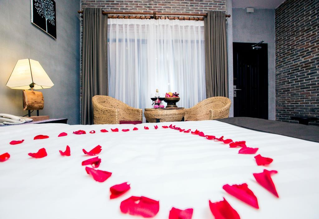 Vacation Boutique Hotel Phnom Penh Exterior photo