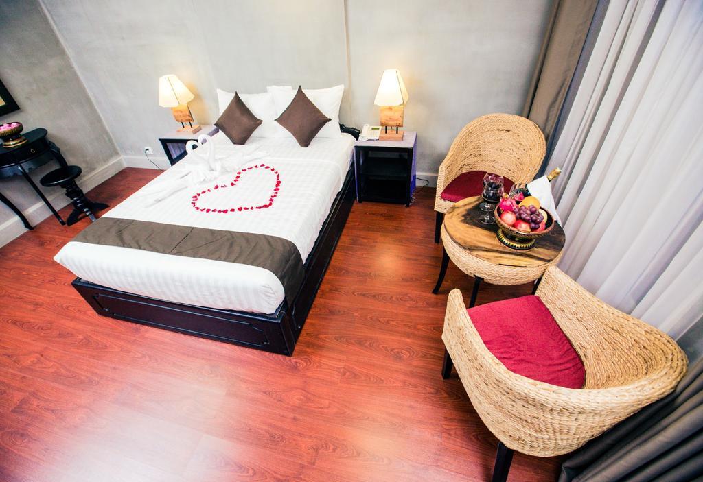 Vacation Boutique Hotel Phnom Penh Exterior photo
