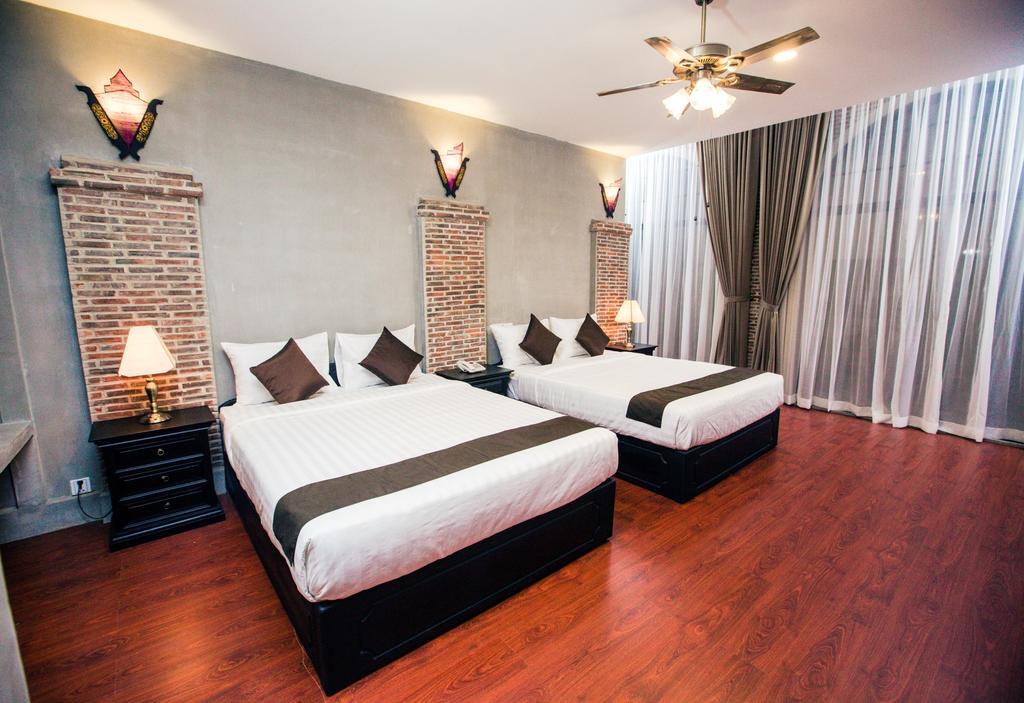 Vacation Boutique Hotel Phnom Penh Exterior photo