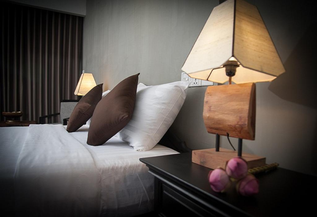 Vacation Boutique Hotel Phnom Penh Exterior photo