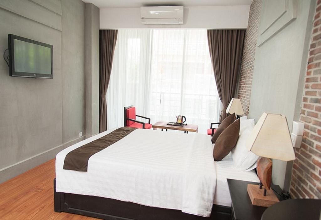 Vacation Boutique Hotel Phnom Penh Exterior photo
