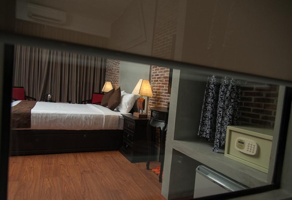 Vacation Boutique Hotel Phnom Penh Exterior photo