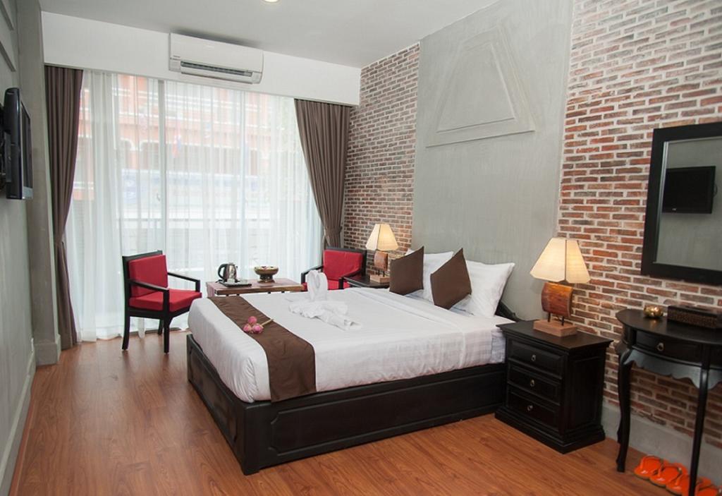 Vacation Boutique Hotel Phnom Penh Exterior photo